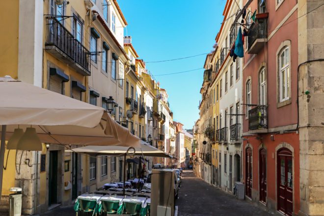 Aluguel de imóveis em Portugal sofreu aumento de 9,2% em 2018. © Ahfotobox | Dreamstime.com