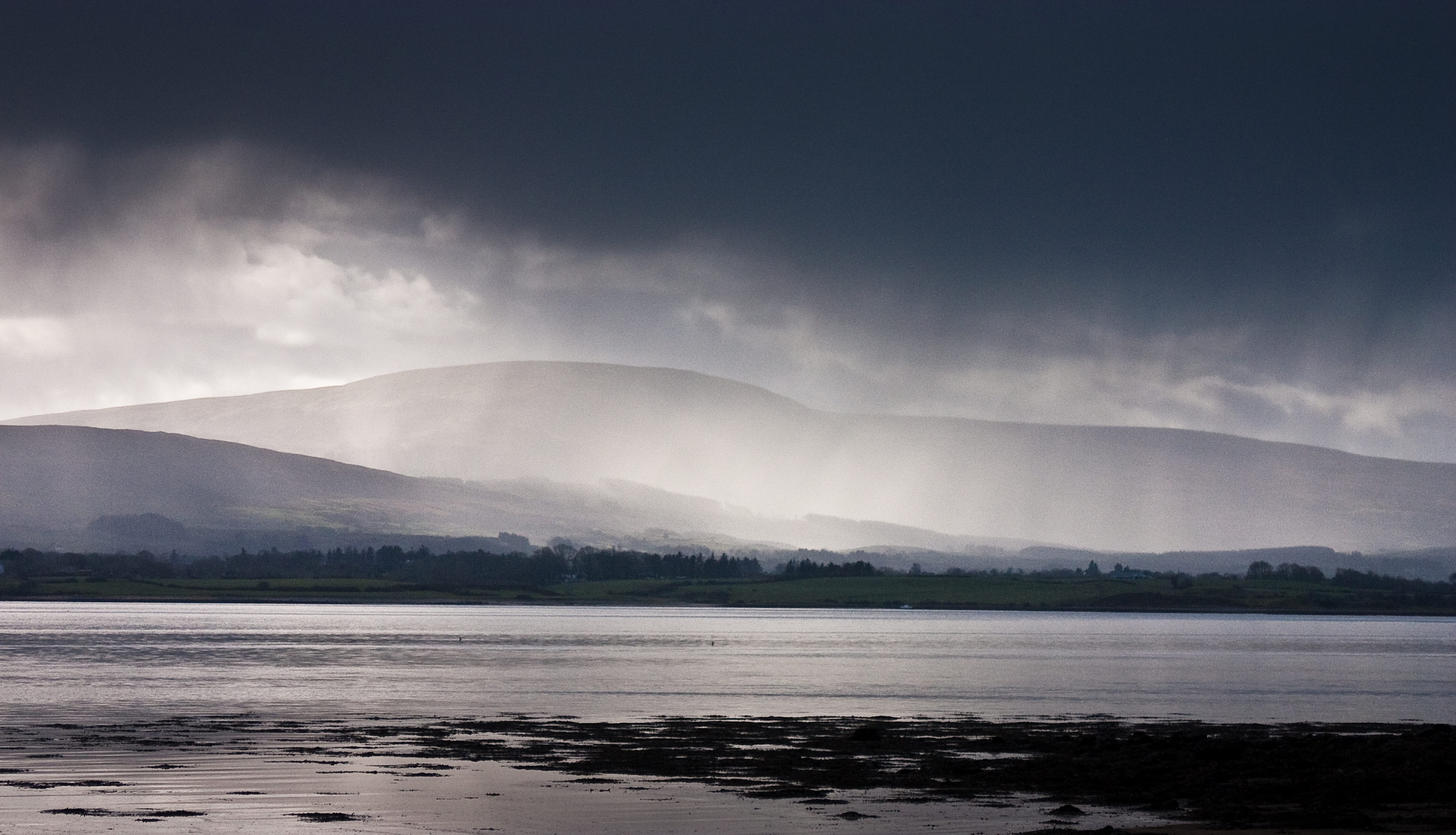 Duas Tempestades Atingem A Irlanda A Partir Desta Quarta Edublin