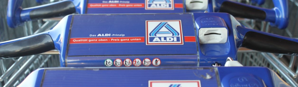 Aldi tem vagas abertas em 21 unidades de Dublin