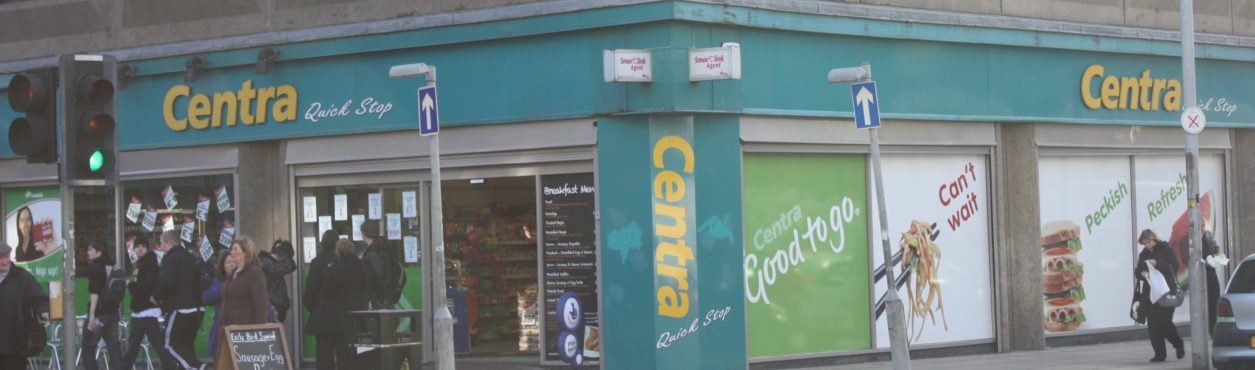 Com 20 novas lojas, Centra vai criar 480 empregos em Dublin