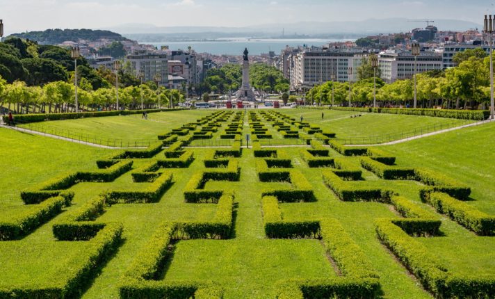 Lisboa é a Capital Verde Europeia 2020