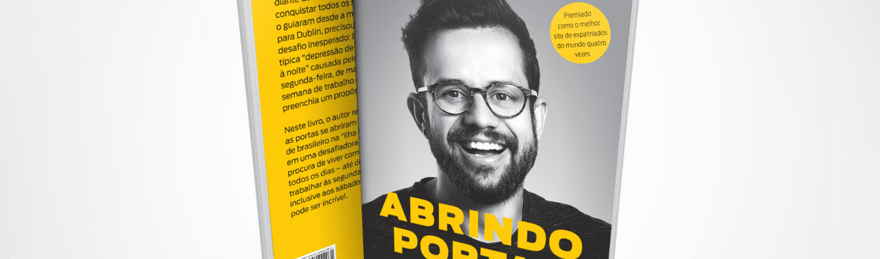 Abrindo Portas – o livro