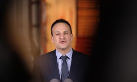 Irlanda anuncia ‘lockdown’ durante duas semanas