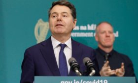 Coronavírus: Desemprego na Irlanda pode chegar a 22%