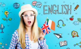 Estude inglês em uma escola da Europa sem sair de casa