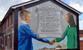 Acordo da Sexta-feira Santa celebra 24 anos de paz entre Irlandas