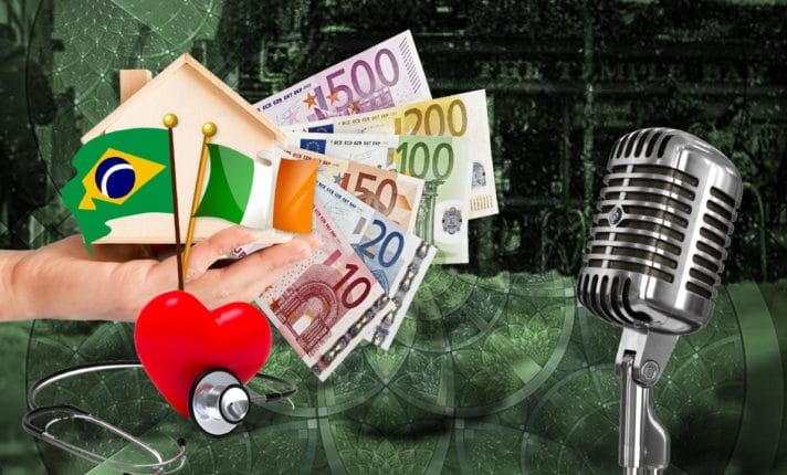 Coisas que não te contam sobre morar na Irlanda – E-Dublincast (Ep. 66)