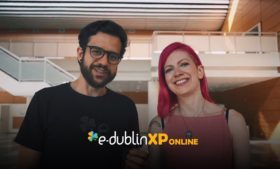 E-Dublin abre plataforma de palestras online