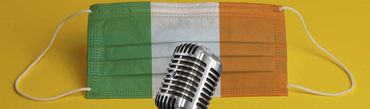 Flexibilização da Quarentena na Irlanda – E-Dublincast (Ep. 68)