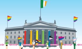 Dublin LGBTQ Pride Parade anuncia eventos online