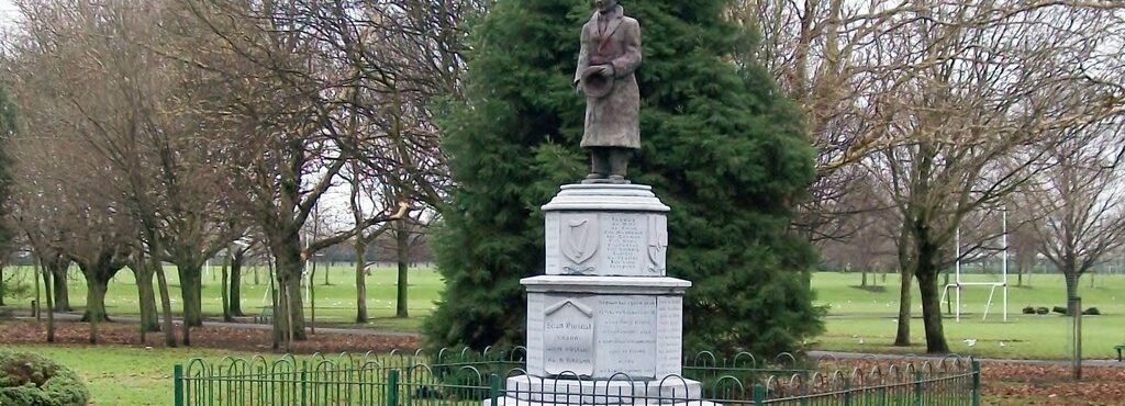 Governo irlandês deverá retirar estátua de ex-líder republicano com ligação nazista