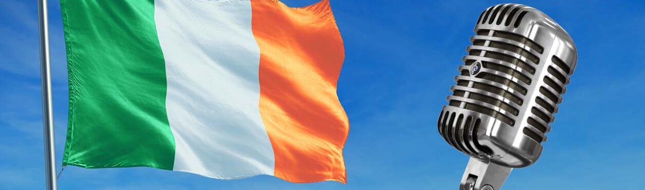 Bandeira da Irlanda, Significado e História – E-Dublincast (Ep. 71)