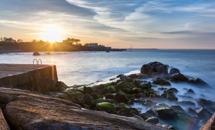 Pontos de mergulho Dublin: conheça 5 balneários naturais na Irlanda