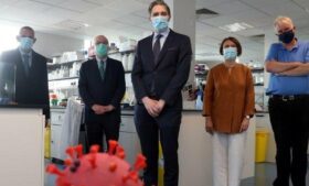 Irlanda investe € 4,8 milhões em pesquisa para vacina contra o Covid-19