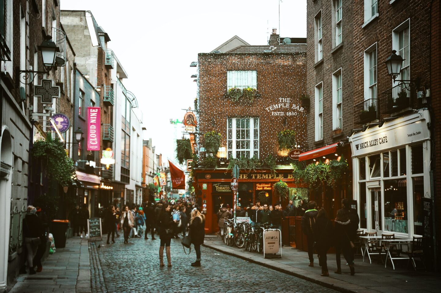 Dublin, Irlanda saiba tudo sobre a