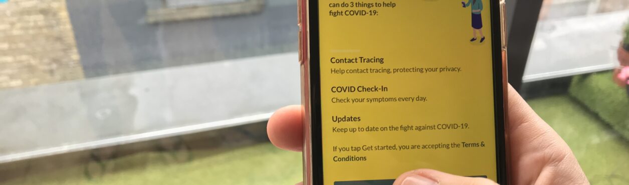 Coronavírus: Irlanda lança aplicativo que ‘rastreia’ infectados