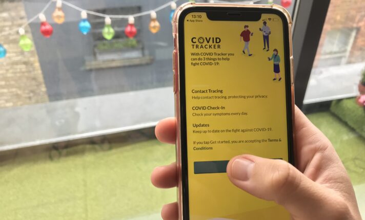 Coronavírus: Irlanda lança aplicativo que ‘rastreia’ infectados