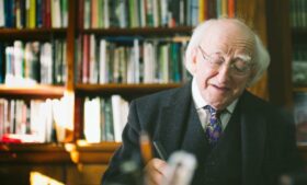 Presidente da Irlanda: quem é Michael Higgins e por que ele é tão querido