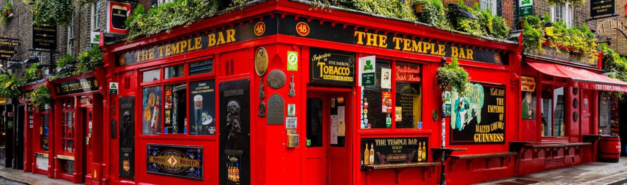 Temple Bar: conheça o bairro mais famoso de Dublin