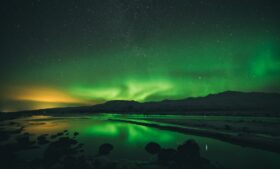 Aurora Boreal: astrônomo diz que fenômeno poderá ser visto na Irlanda nesta semana