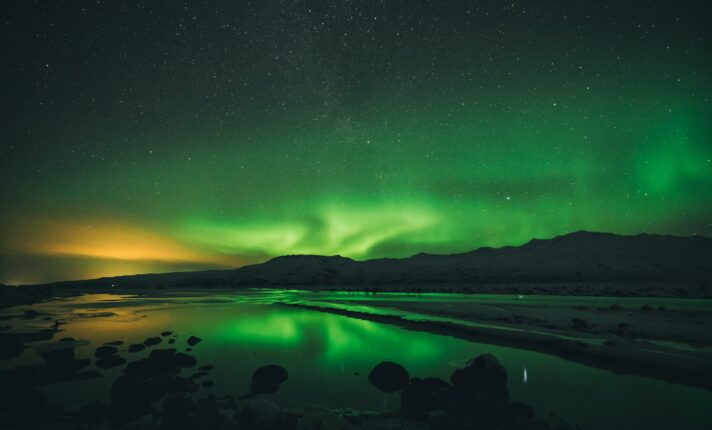 Aurora Boreal: astrônomo diz que fenômeno poderá ser visto na Irlanda nesta semana