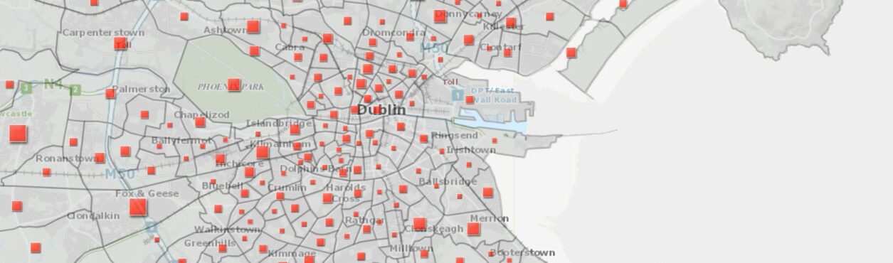 Novos casos de coronavírus em Dublin podem dobrar em 14 dias