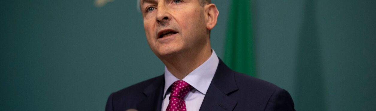 Covid-19: Irlanda entra no nível mais restrito de lockdown