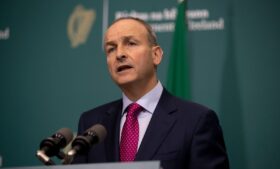 Covid-19: Irlanda entra no nível mais restrito de lockdown