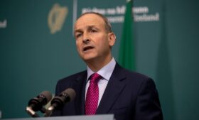Covid-19: Irlanda entra no nível mais restrito de lockdown