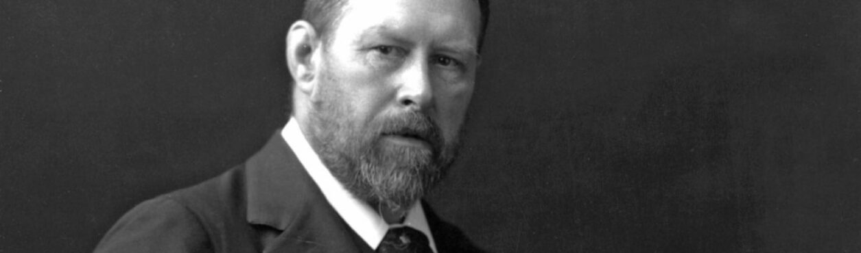 Bram Stoker: conheça o autor irlandês ‘pai’ do Conde Drácula