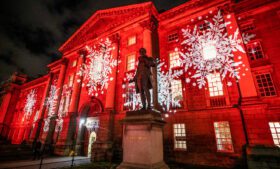 Iluminação de Natal em Dublin: roteiros para visitar todos os pontos