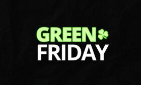 Green Friday: 24 horas de desconto nos produtos E-Dublin