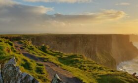 Turismo: Irlanda para conhecer, visitar e se apaixonar
