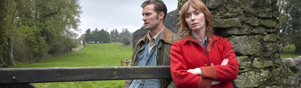 Cinema: Irlanda é cenário para nova comédia romântica que estreia em dezembro