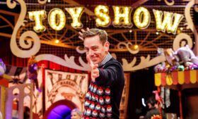 The Late Late Toy Show: o especial de Natal dos irlandeses
