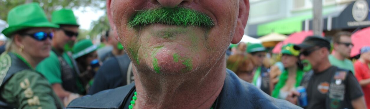Movember: por que os irlandeses deixam o bigode crescer em novembro?
