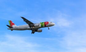 TAP lança promoção com voos para o Brasil a 75 euros