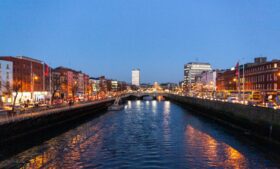 Crise de acomodação: Dublin está entre as piores cidades para estrangeiros