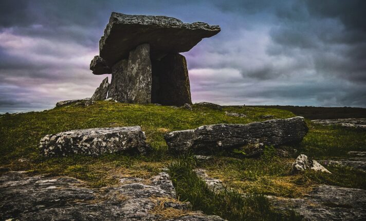 Você conhece a história da Irlanda?