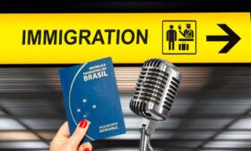 Perguntas mais comuns feitas na imigração – E-Dublincast (Ep. 97)