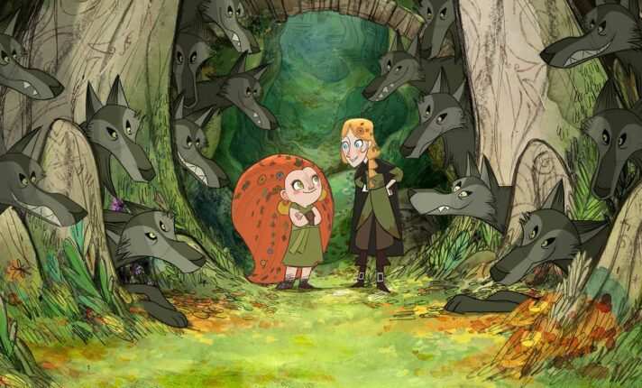 Oscar 2021: produção irlandesa Wolfwalkers concorre como Melhor Animação