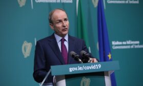 Governo confirma extensão do lockdown na Irlanda até 5 de março