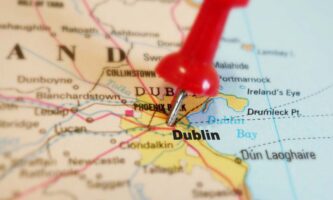 Mapa de Dublin: bairros, regiões e transporte na capital irlandesa