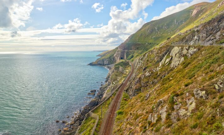 O que fazer em Bray: a cidade praiana de Wicklow, na Irlanda