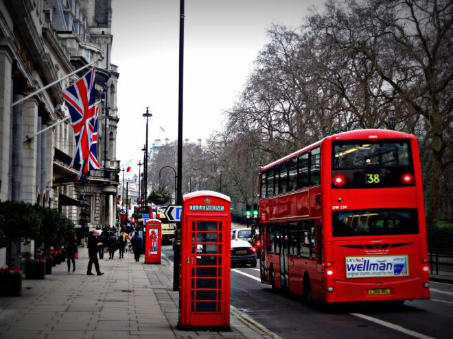 Seguro de viagem para Londres 2024