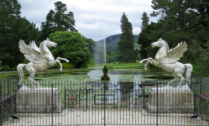 Powerscourt House & Gardens: como visitar o maior jardim da Irlanda