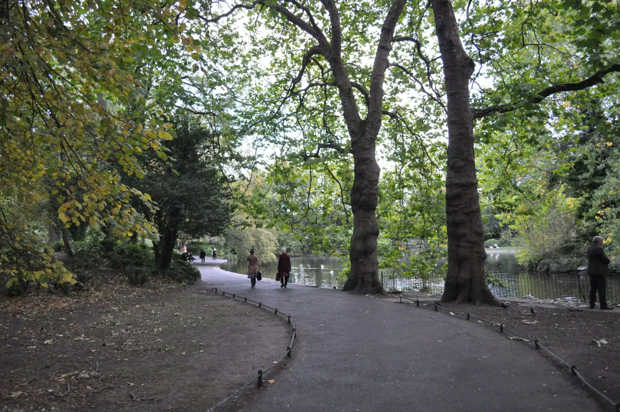 St. Stephen’s Green conheça o parque mais popular de Dublin edublin