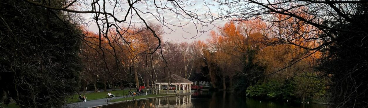 St. Stephen’s Green: conheça o parque mais popular de Dublin