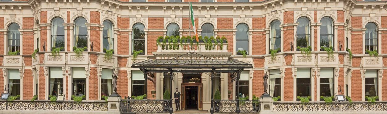 Hotéis em Dublin: onde se hospedar na capital da Irlanda