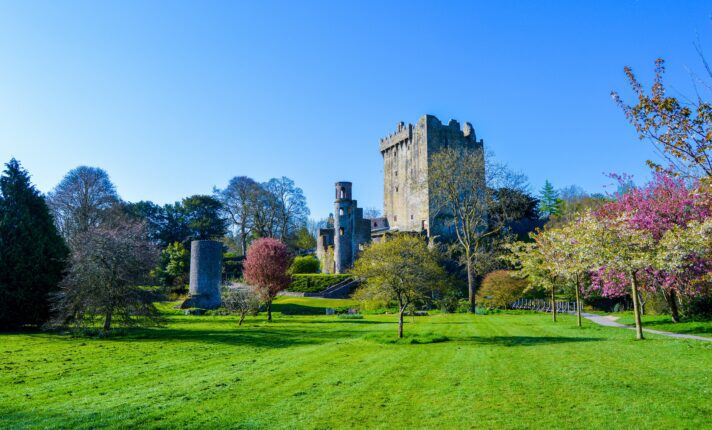Blarney Castle: conheça a atração na Irlanda de mais de 600 anos